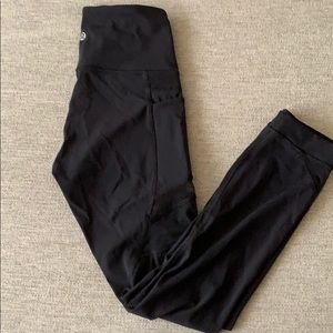 Lululemon Black Leggings